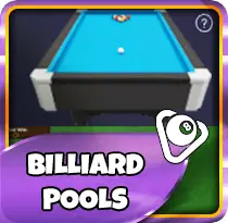 Billiard Pools