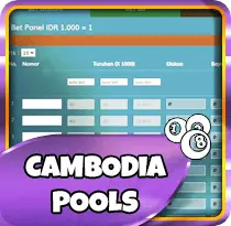 Togel Cambodia