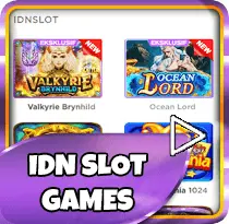 IDN Slot