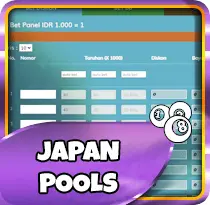 Togel Japan